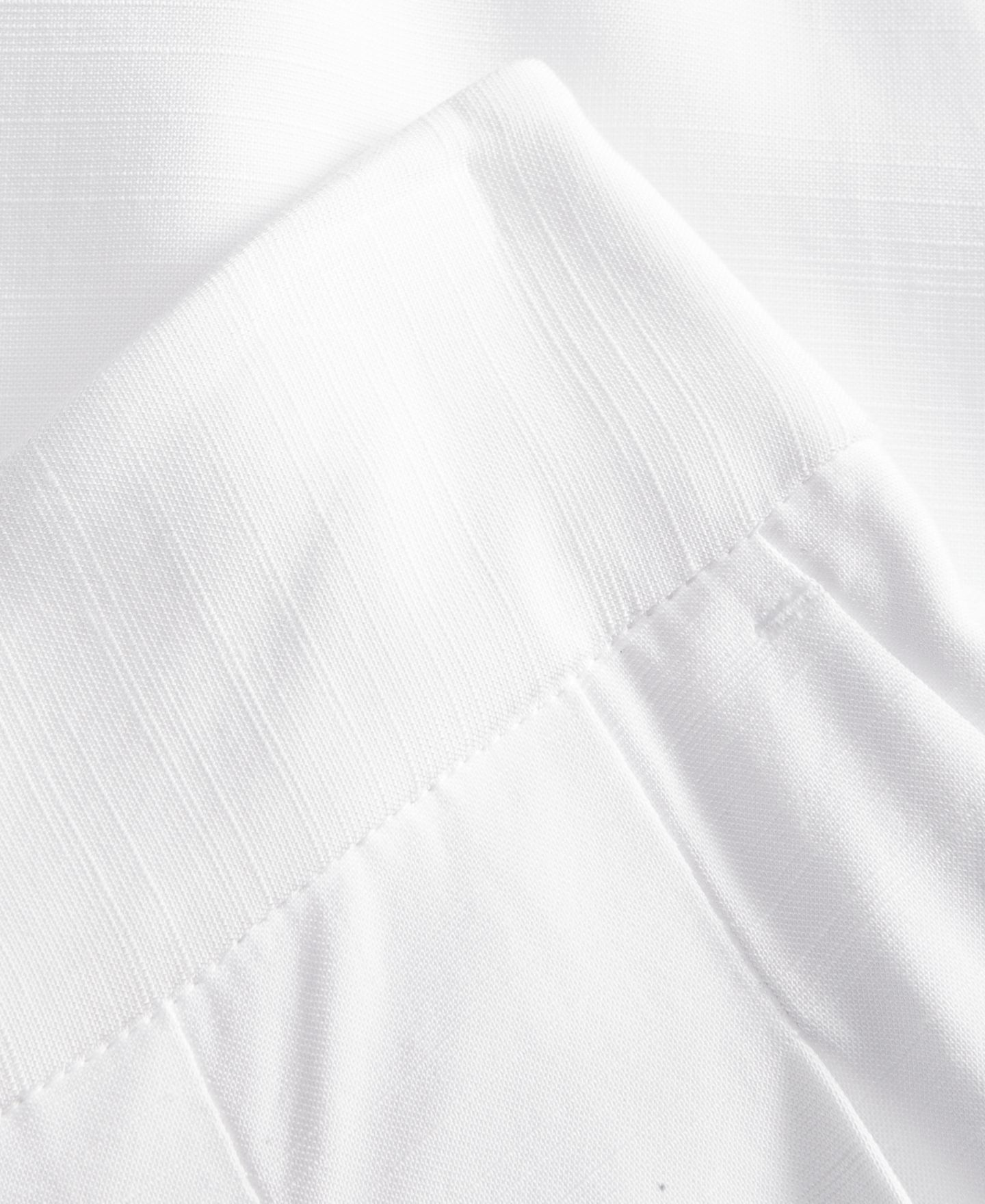 Женские брюки I.N.C. International Concepts Petite Pleated Pull-On Wide-Leg, цвет: Яркий белый — фото 6