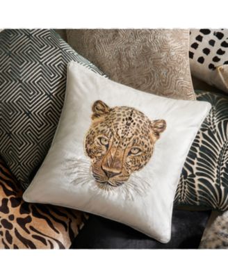 Namir Pillow 22" - Ivory