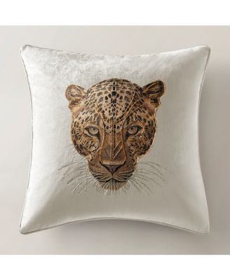 Namir Pillow 22" - Ivory