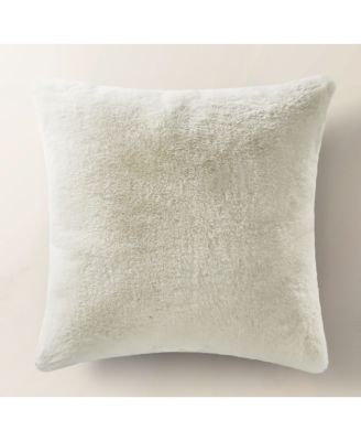 Shay Faux Fur Pillow 22"