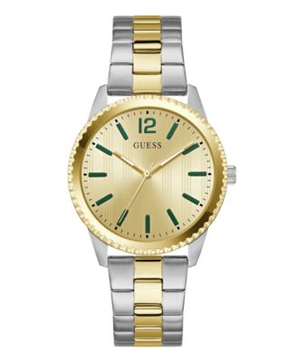 Men's Two-Tone Stainless Steel Watch, 40mm