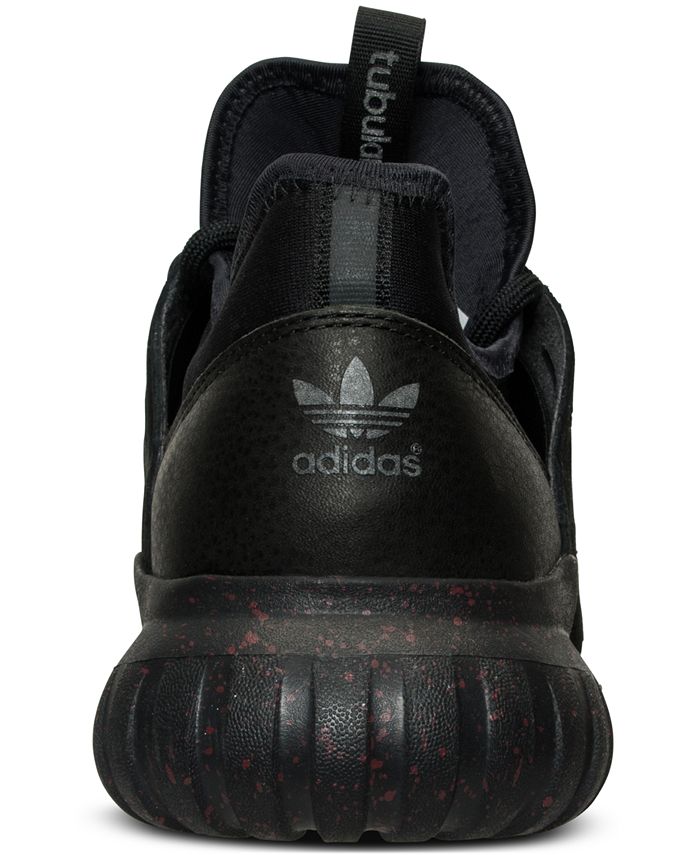 men's adidas tubular radial casual shoes