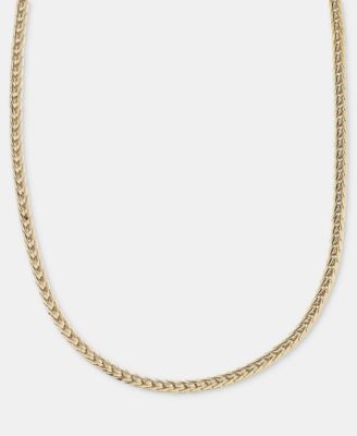 Chain Collar Necklace