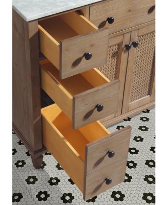 42" Annie, Weathered Fir Finish