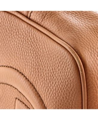 Small Soho Disco Crossbody Bag Leather