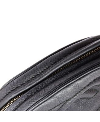 Mini Soho Chain Bag Leather