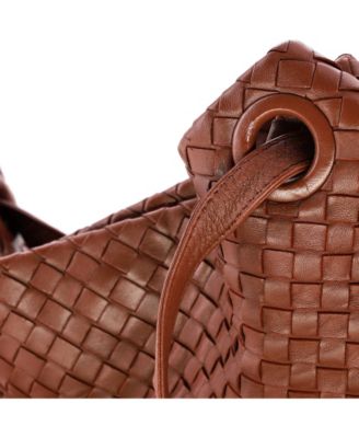 Medium Bella Tote Intrecciato Nappa