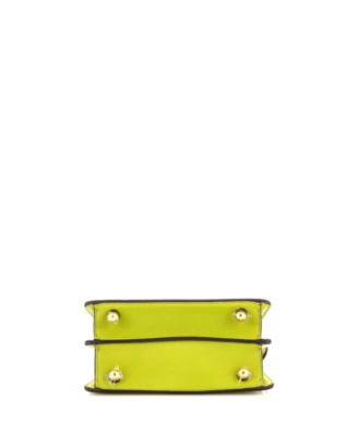 Petite Peekaboo ISeeU Bag Leather