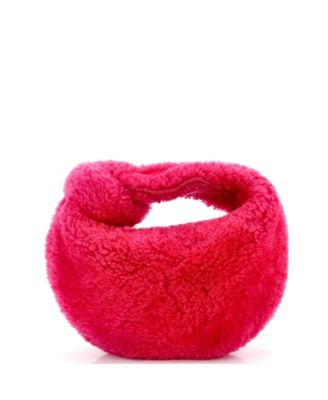 Mini BV Jodie Hobo Shearling