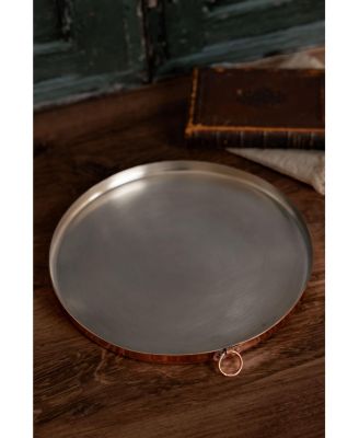 CMK Vintage Inspired Round Baking Tray