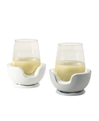 Stemless Wine Chiller Stand