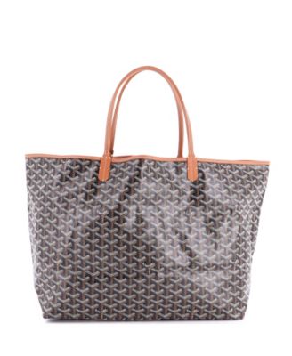 GM Saint Louis Tote Coated Canvas
