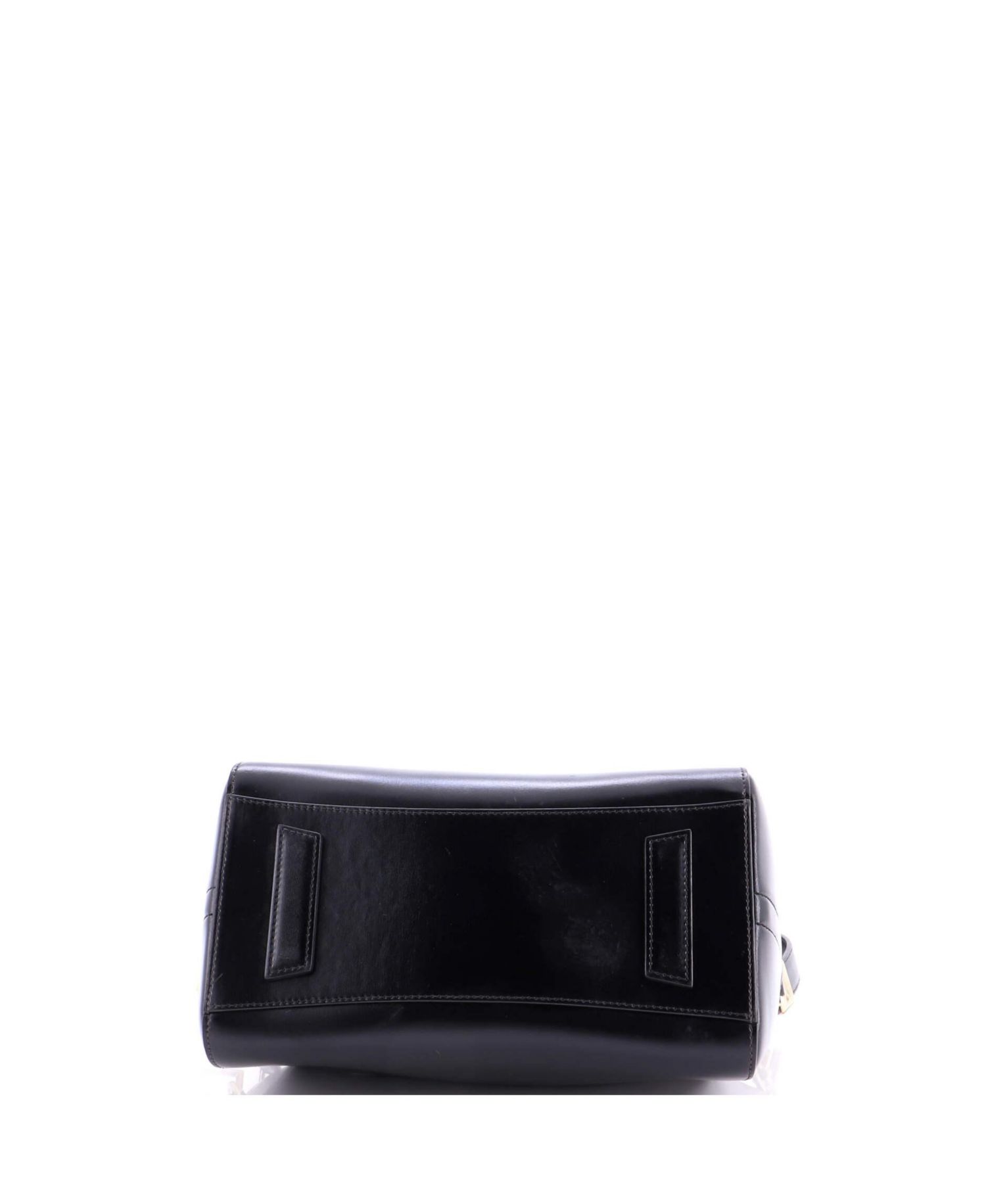 Small Antigona Bag Glazed Leather