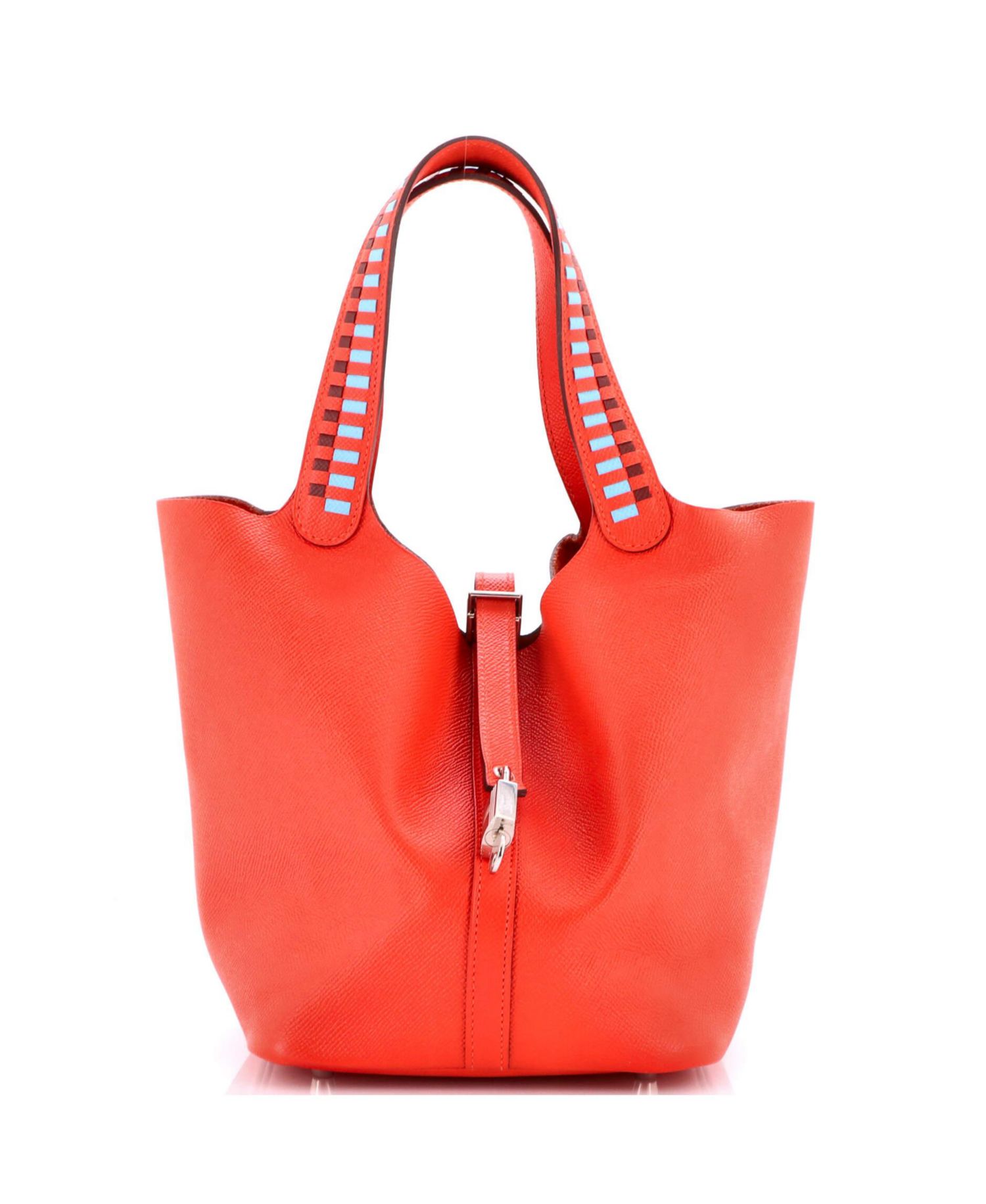 MM Picotin Lock Bag Tressage Epsom