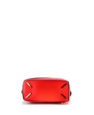 Small Puzzle Bag Leather