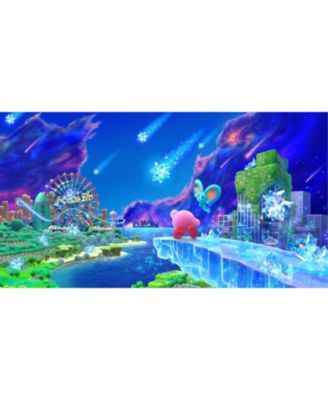 Switch 2 Console with Kirby the Forgotten Land, Pro Controller and Protective Case Bundle