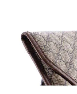 Medium Neo Vintage Envelope Messenger GG Coated Canvas