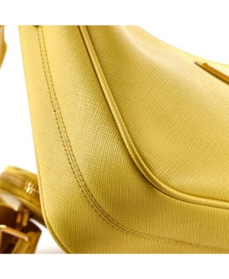 Small Re-Edition 2005 Shoulder Bag Saffiano Leather