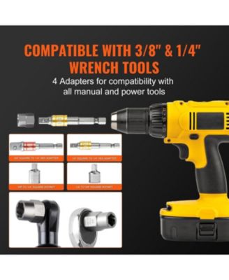 Bolt Extractor Set, 29-Piece Bolt And Nut Remover Set, 6mm To 10mm, , CR-MO Steel Extraction Socket Set With Storage Case