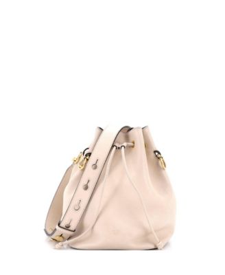 Small Mon Tresor Bucket Bag Leather