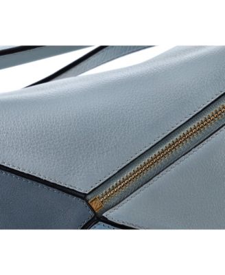 Small Puzzle Bag Leather