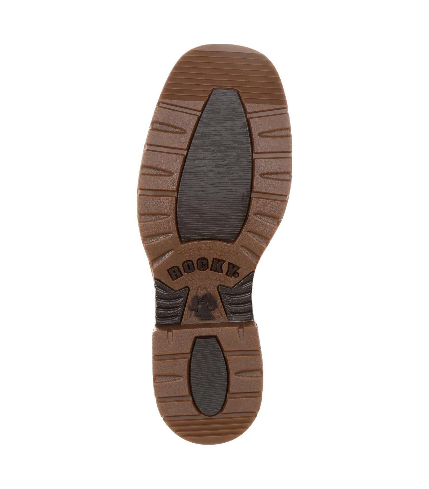 Men's iginal Ride FLX Waterproof Western Boot