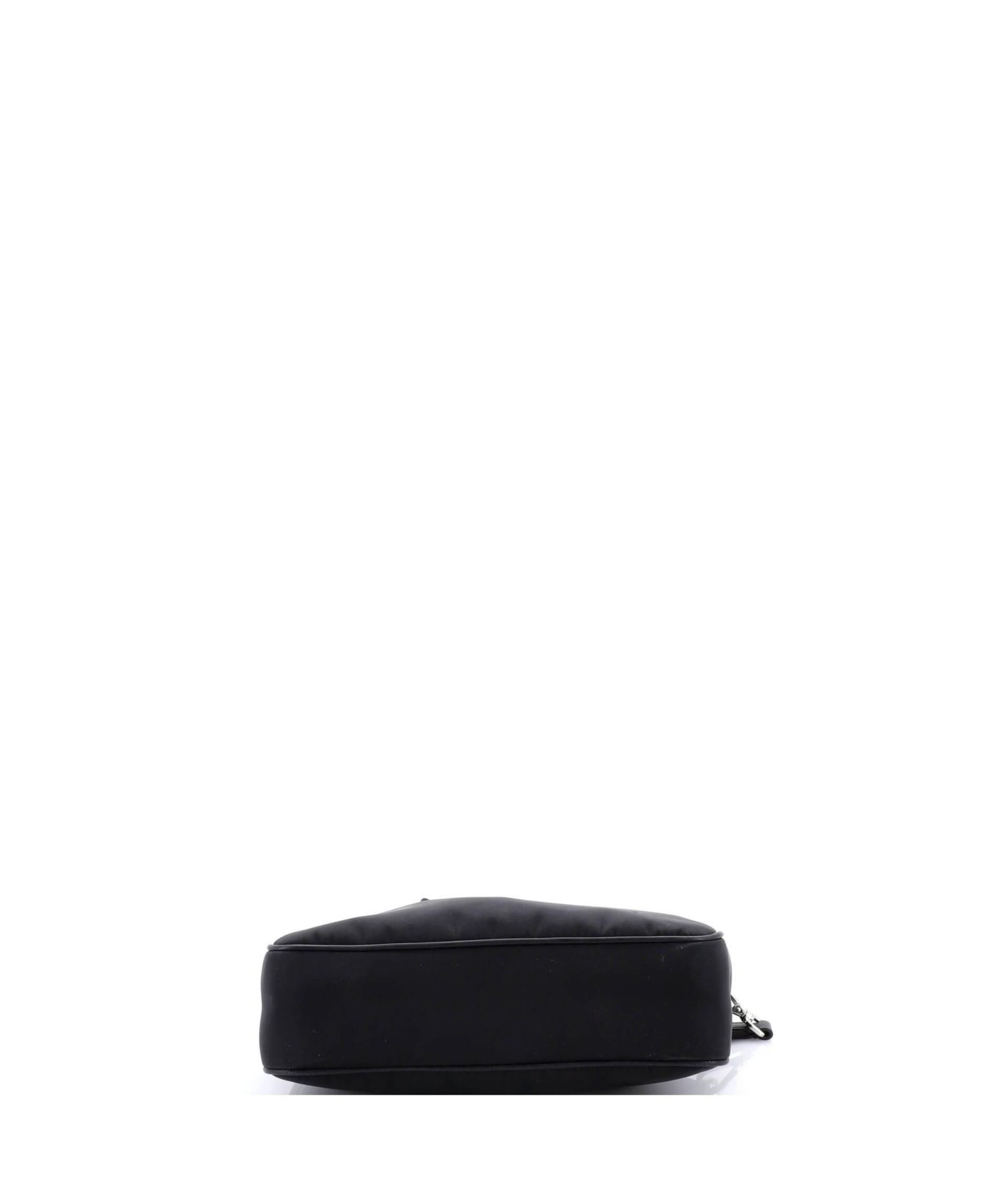 Small Re-Edition 2000 Double Zip Shoulder Bag Tessuto