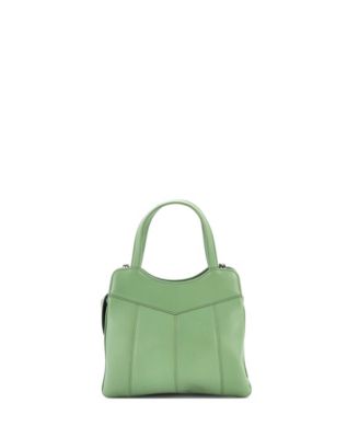 Small Petite GG Tote Quilted Leather