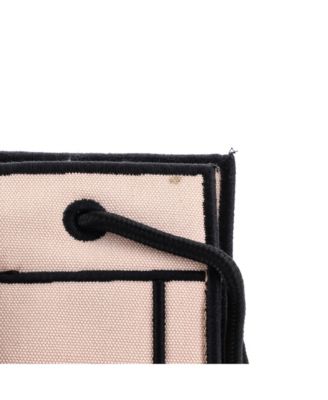 Small Roma Shopper Tote Canvas