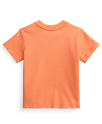 Baby Boys' Polo Bear Short-Sleeve T-Shirt