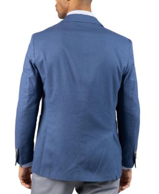 Men's Linen Blend Sportcoat