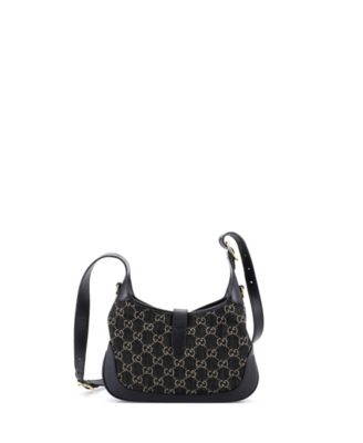 Small Jackie 1961 Hobo GG Denim