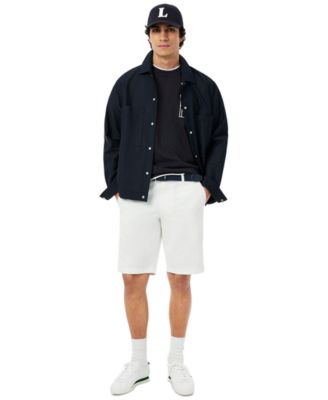 Men's Classic-Fit Embroidered Heavy Jersey T-Shirt