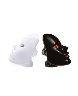 His and Hers Professional Glow at Home: 7-in-1 LED Light Therapy Face Mask