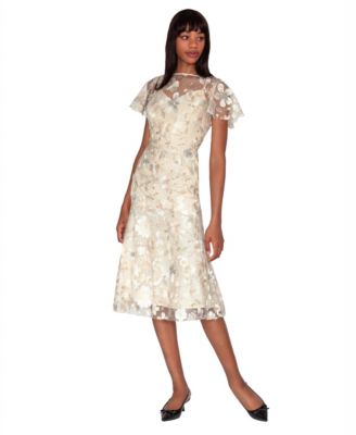 Women's Embroidered Vacation Dresses | Macy's