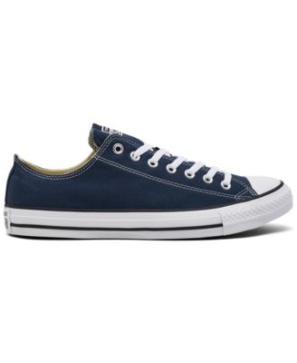 Men's Chuck Taylor Low Top Sneakers from Finish Line