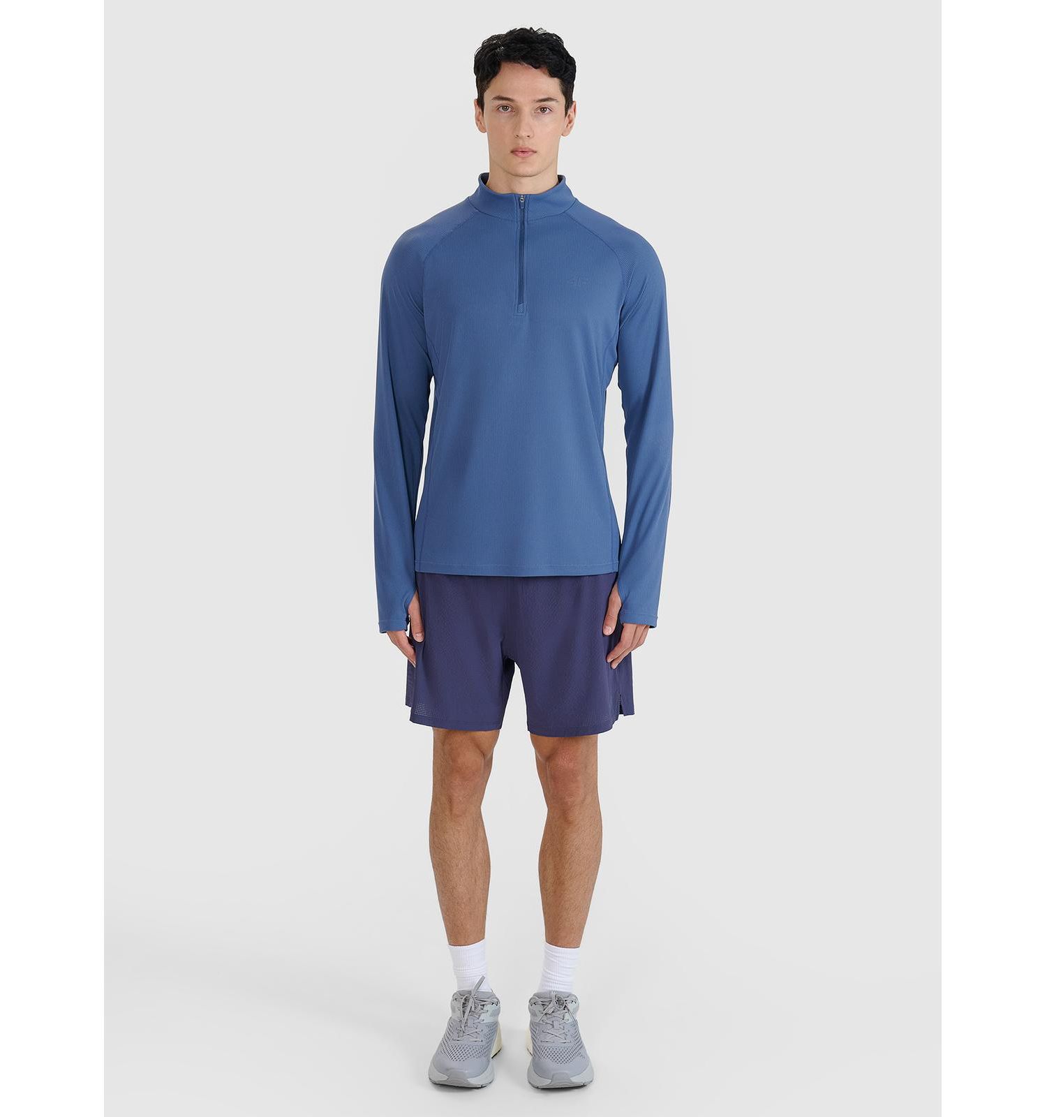 Men's Quick-Drying Running Longsleeve
