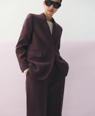 Women's Lyocell Suit Blazer