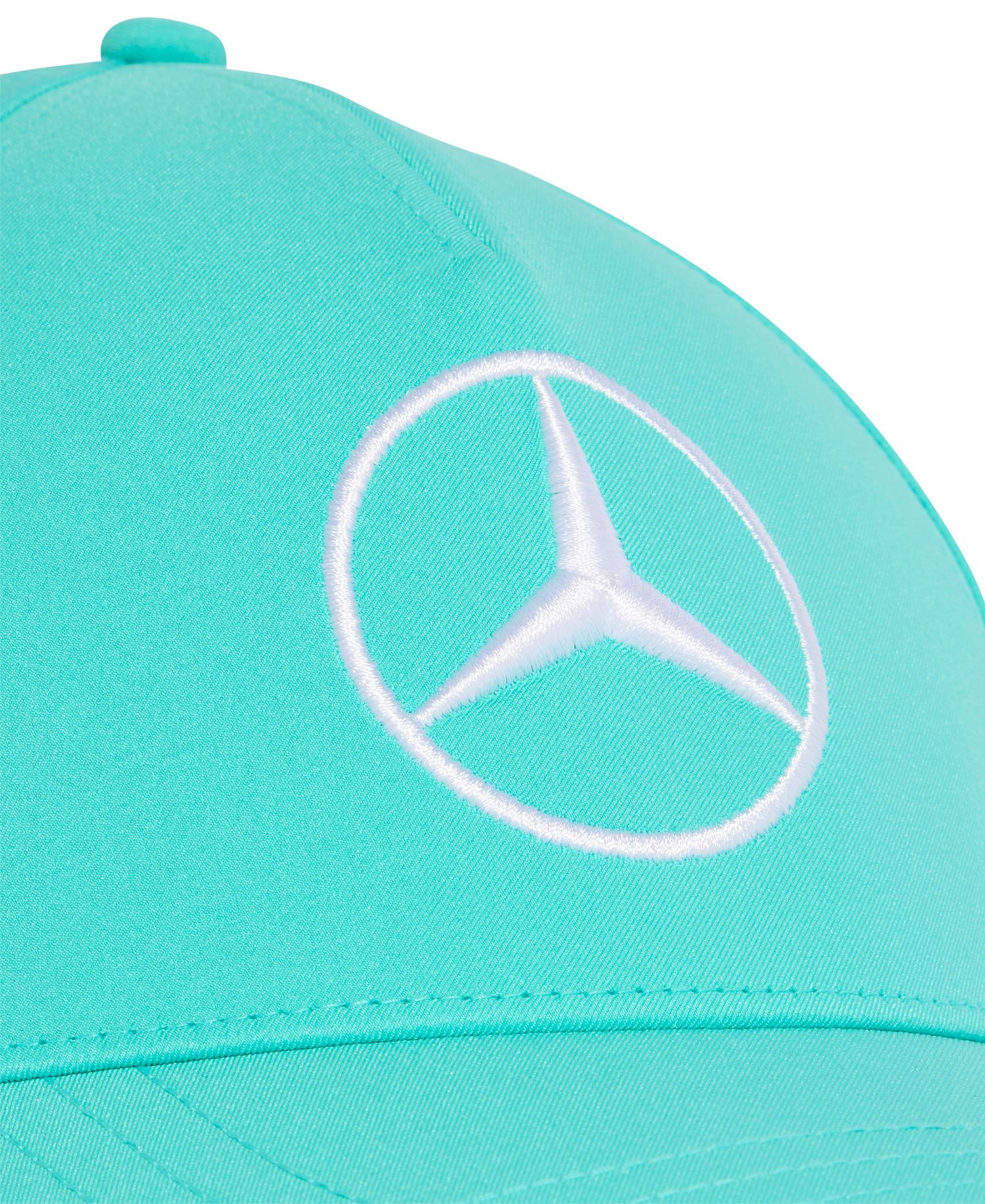 Мужская кепка из полиэстера Mercedes-AMG Petronas