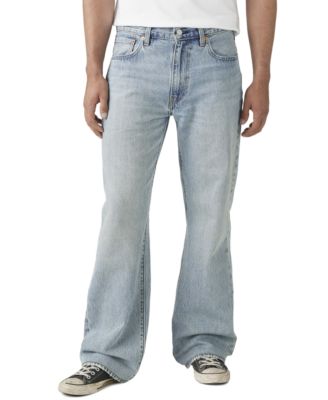 Men's Regular-Fit Flare Jeans