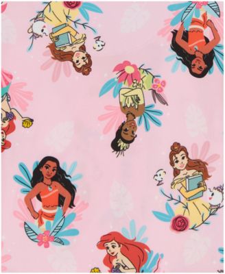 Girls' Toddler 2T-4T Short-Sleeve Top and Shorts, 2-Piece Set