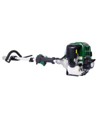 31CC 4 Cycle 4-in-1 Gas Pole Saw Hedge Trimmer Brush Cutter System