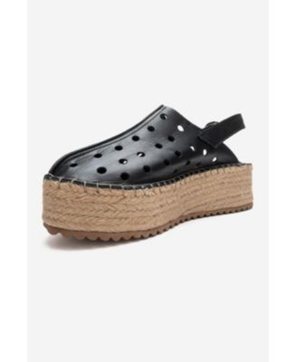 Women's Fraga Leather Wedge Sandal