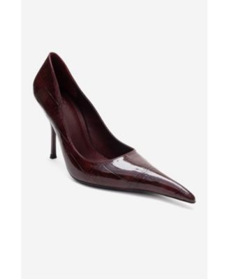 Luce Pointed Toe Stiletto Pump