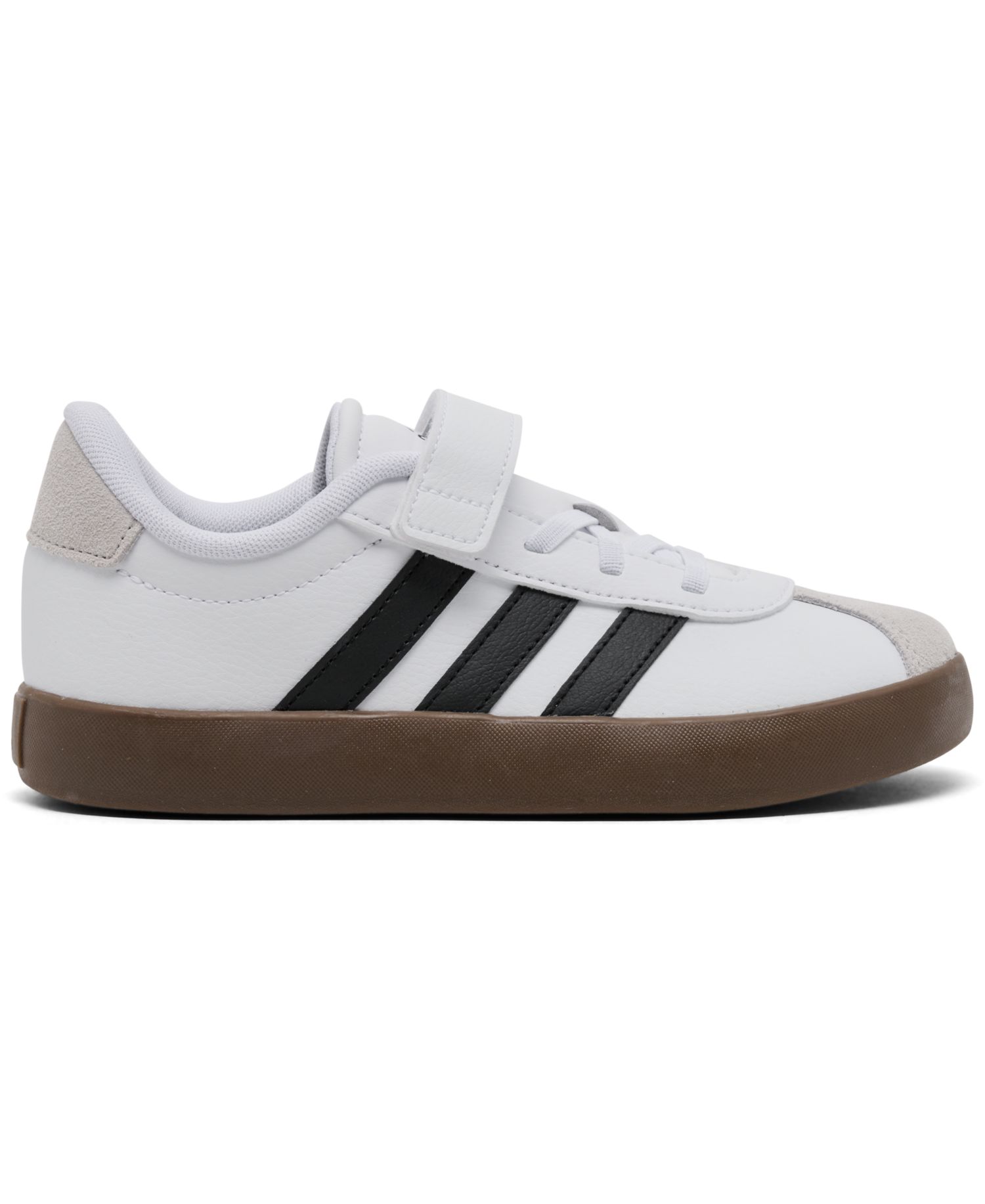 Little Kids VL Court 3.0 Fastening Strap Casual Sneakers from Finish Line