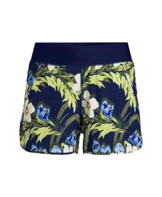 Women's SunShade UPF 50 3" Board Shorts with Panty