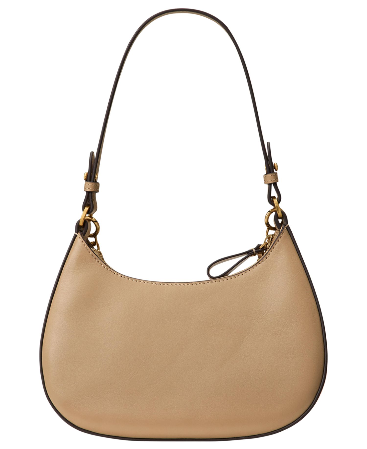 Marcy Medium Leather Shoulder Bag
