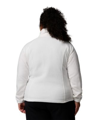 Plus Size Benton Springs Fleece Jacket