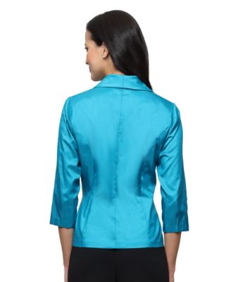 Women's Collar and Decorative Top