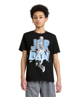 Boys' 8-20 Graphic Print Short-Sleeve T-Shirt